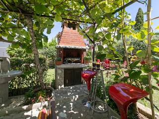 Apartment Porec Außenaufnahme 26