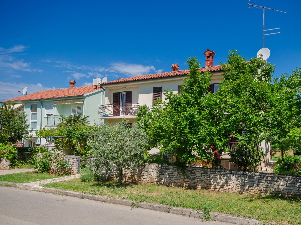 Apartment Porec Außenaufnahme 1