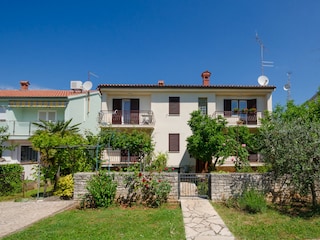 Apartment Porec Outdoor Recording 3
