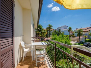 Apartment Porec Ausstattung 16