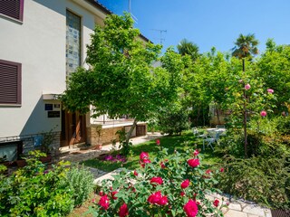 Apartment Porec Außenaufnahme 4