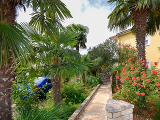 Apartment Umag Outdoor Recording 1