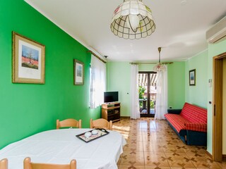 Apartment Umag Ausstattung 2