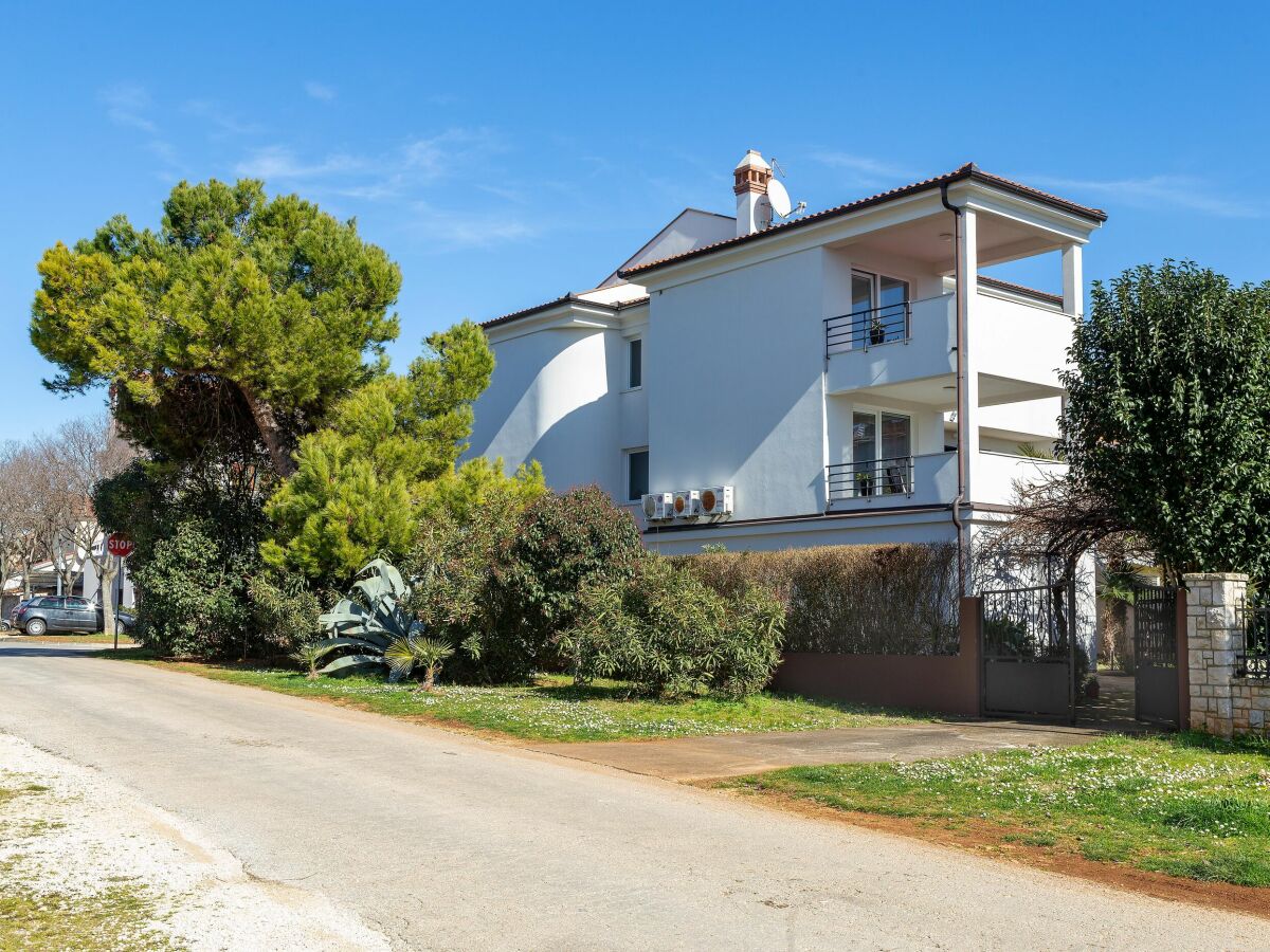 Ferienhaus Rovinj Außenaufnahme 1