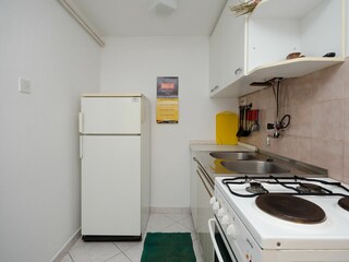 Apartment Porec Ausstattung 19