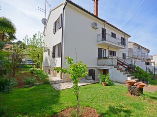 Apartment Porec Außenaufnahme 5