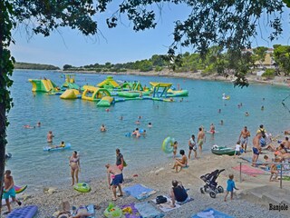 Apartment Banjole Environment 30