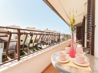 Apartment Rovinj Features 11