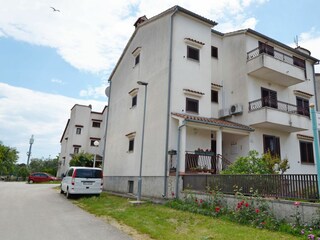 Apartment Rovinj Außenaufnahme 4