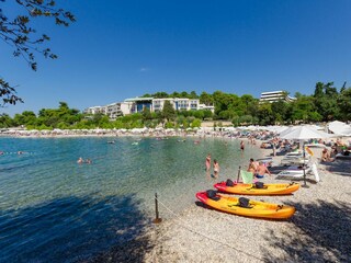 Apartment Rovinj Ausstattung 21