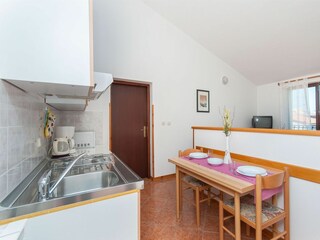Apartment Rovinj Ausstattung 10