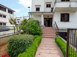 Apartment Rovinj Außenaufnahme 2