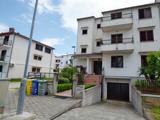 Apartment Rovinj Außenaufnahme 3