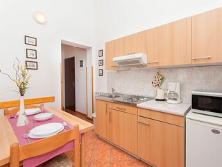 Apartment Rovinj Ausstattung 11