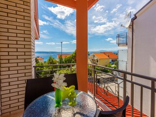 Apartment Crikvenica Ausstattung 10