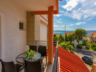 Apartment Crikvenica Ausstattung 12