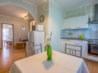 Apartment Crikvenica Ausstattung 18