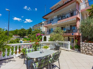 Apartment Crikvenica Außenaufnahme 3