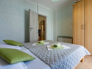 Apartment Crikvenica Ausstattung 20