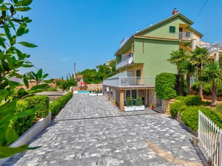 Apartment Dramalj Ausstattung 15