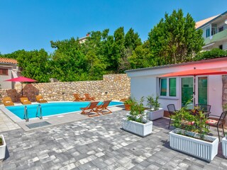 Apartment Dramalj Ausstattung 3