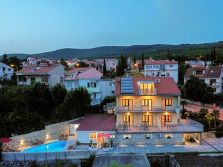 Apartment Dramalj Ausstattung 9