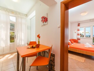 Apartment Dramalj Ausstattung 18