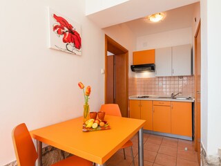 Apartment Dramalj Ausstattung 20