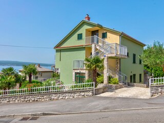 Apartment Dramalj Ausstattung 24