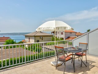 Apartment Dramalj Ausstattung 25