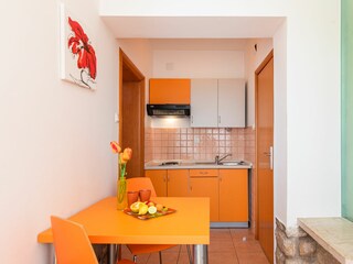 Apartment Dramalj Ausstattung 26