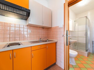 Apartment Dramalj Ausstattung 28