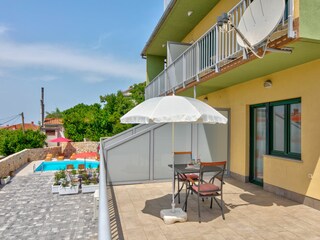 Apartment Dramalj Ausstattung 34