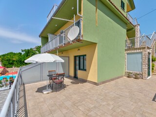 Apartment Dramalj Ausstattung 40