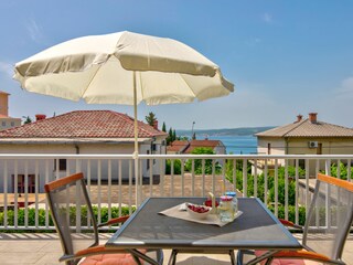 Apartment Dramalj Ausstattung 44