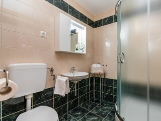 Apartment Dramalj Ausstattung 6