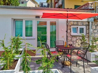 Apartment Dramalj Ausstattung 8