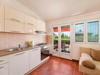 Apartment Dramalj Ausstattung 23