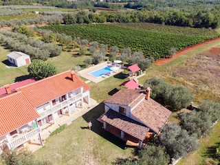 Holiday house Lašići Outdoor Recording 2