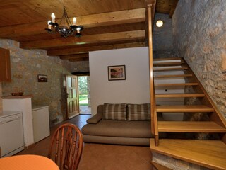 Holiday house Lašići Features 6