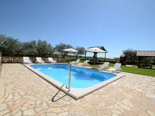 Holiday house Lašići Features 7