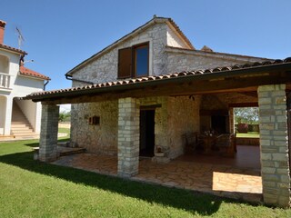 Holiday house Lašići Features 12