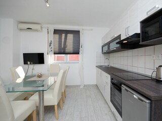 Apartment Rab (Stadt) Ausstattung 12