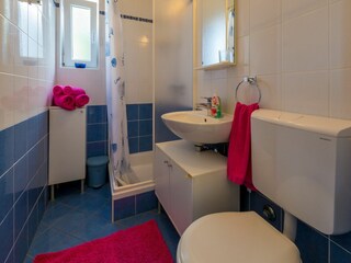 Apartment Dramalj Ausstattung 11