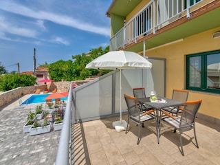 Apartment Dramalj Ausstattung 3