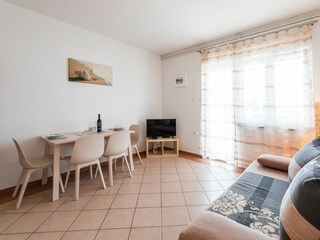 Apartment Dramalj Ausstattung 11