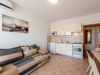 Apartment Dramalj Ausstattung 13