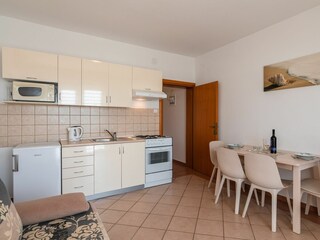 Apartment Dramalj Ausstattung 17