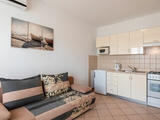 Apartment Dramalj Ausstattung 26