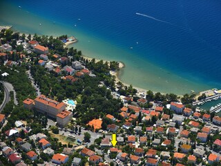 Apartment Dramalj Umgebung 51